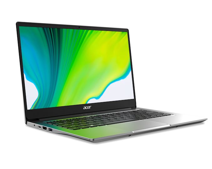 Acer Swift 3 either with Core i7 1065G7 or Ryzen 7 4700U The